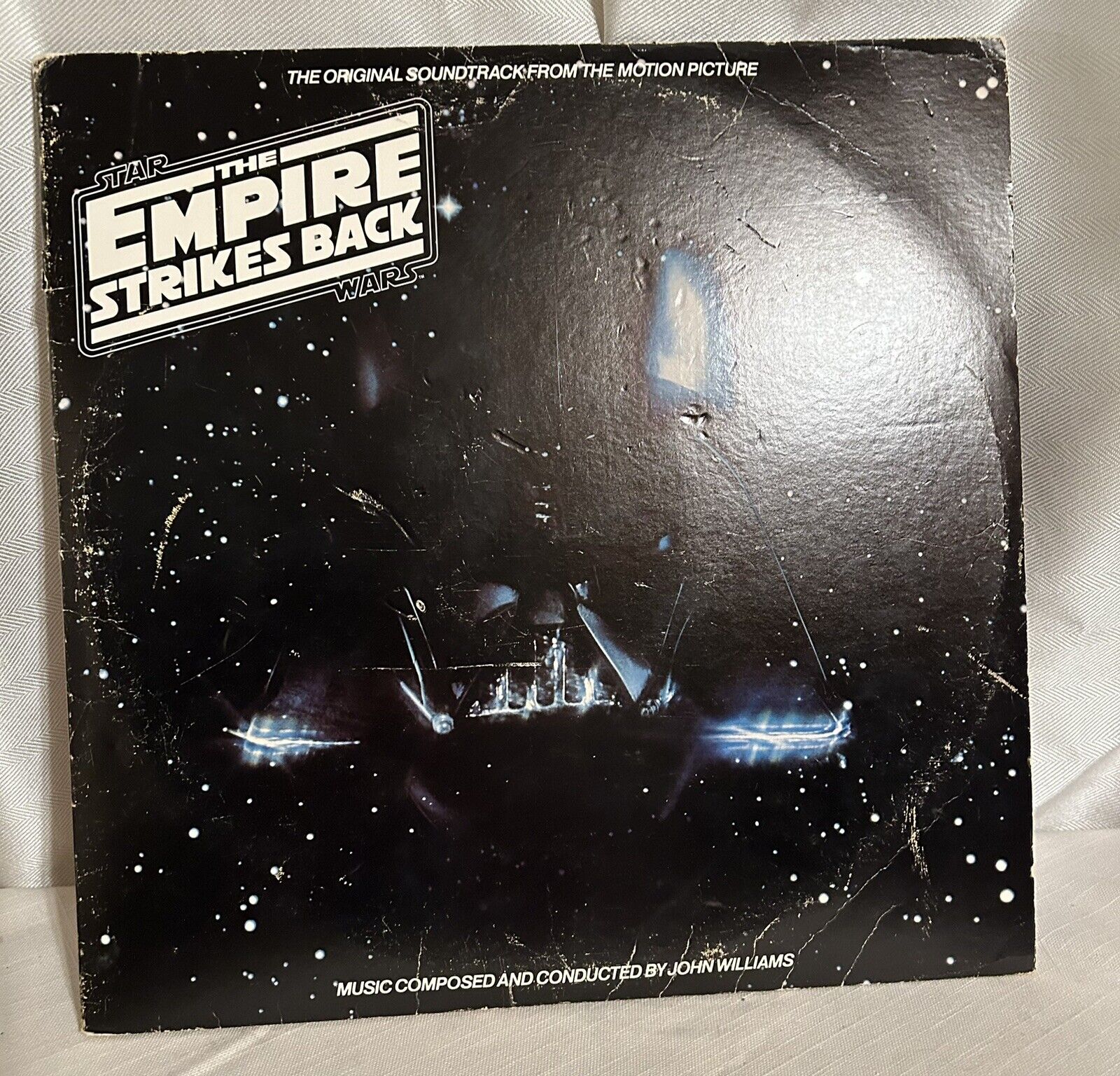 Empire Strikes Back Vintage 1980 Double Album
