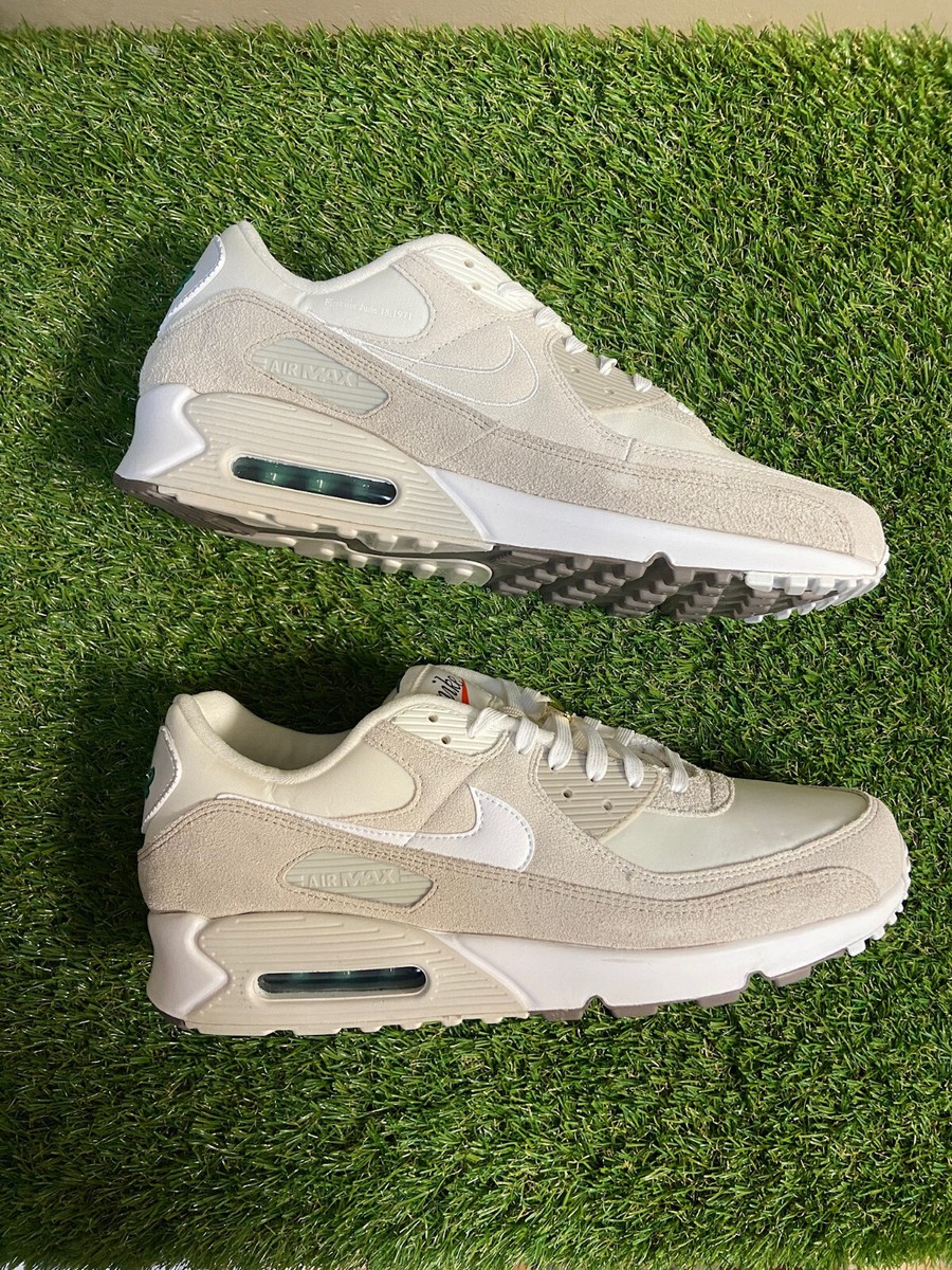 Nike Air Max 90 SE “First Use” DB0636-100 Cream-White/Sail