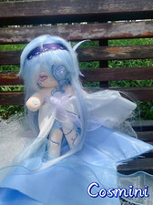 Anime Genshin Impact Eula 30cm Plush Doll Dress up Toy Gift Plushie