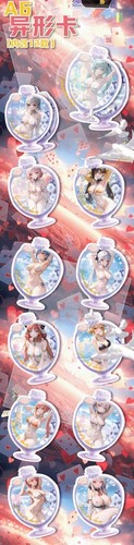 ShengKa Xin Yue | Caja ciega Waifu A6 - Imagen 6 de 11