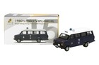 1:76 Scale Diecast Police Vehicles