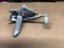 SUZUKI  RG500 RG400 R/H FOOT REST ASSEMBLY
