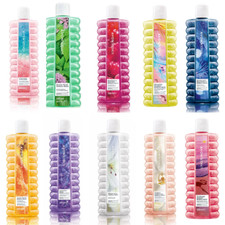 Avon Christmas Fruity Floral Oriental Relax Bubble Bath 2x500ml Various Scents.