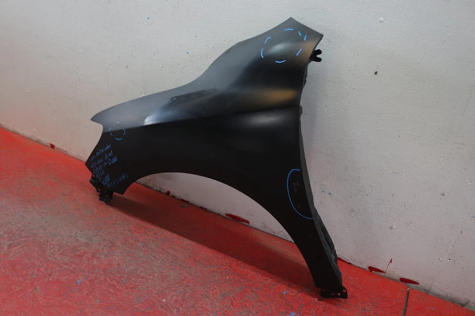 2013 2021 NISSAN PATHFINDER LEFT SIDE FENDER - Image 3 of 4