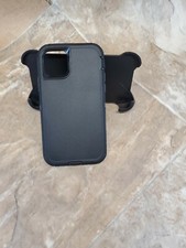 For iPhone 12 6.1/12 pro 6.1 Case  clip Cover Clip Fits Otterbox Defender 