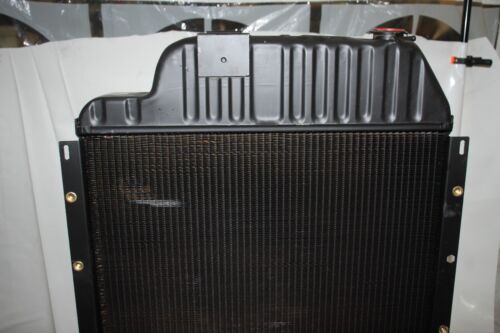 Agco Massey Ferguson Radiator 3618628M92 Tractor 3070 3075 3095 3120T 6150 6170 - Picture 2 of 8