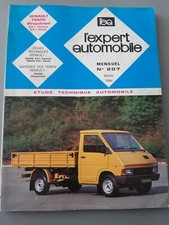 Revue technique Renault TRAFIC