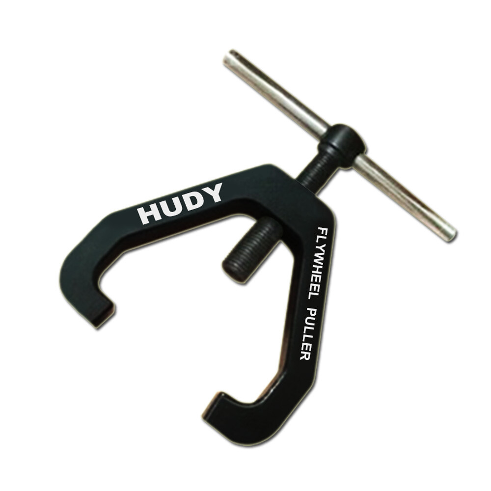 Nitro Gas Engine Flywheel Remover Puller Tool Wrench 1/8 1/10 RC Car