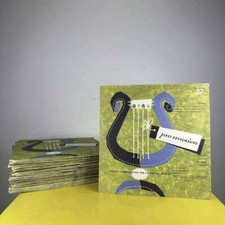 raccolta vinili pro musica, 25 pezzi