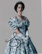 CLAIRE FOY signed autograph 20x25cm THE CROWN in person autograph COA