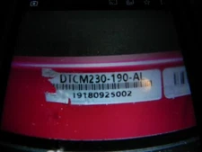 Telecentric lens dtcm230-190-al  Telecentric illuminator dtcl-190-3w-r