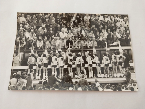 1978 Argentina World Cup Winner Original Press Photo Military Dictatorship OOK - Picture 2 of 7