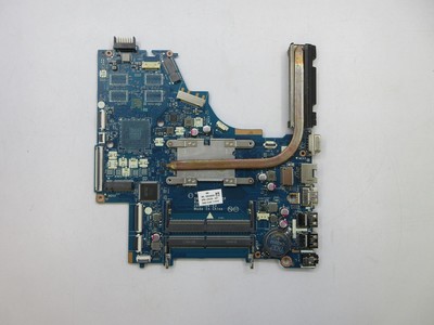 HP Laptop Motherboard L25220-601 | Intel Core i3-7020U 2.30 GHZ