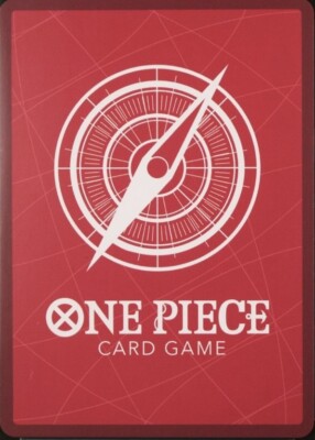 Monkey D Luffy ST01-001 (Leader Card) Start Deck ONE PIECE Card