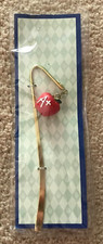 Teacher A+ Apple Bookmarker