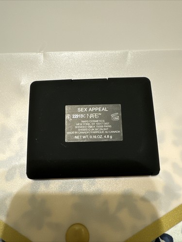 New Without Box Nars Blush Sex Appeal 0.16 oz/4.8 g - Picture 5 of 5