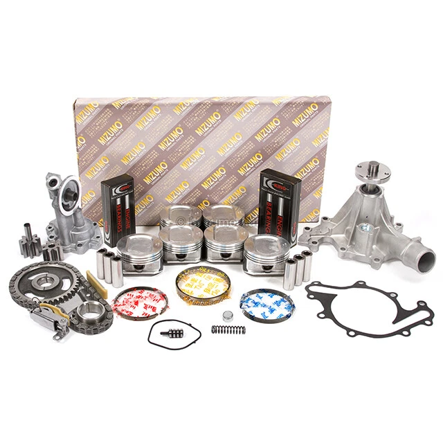 Engine Rebuild Kit Fit 97-01/98 Ford E150 E250 Econoline 4.2L OHV - Изображение 2 из 4