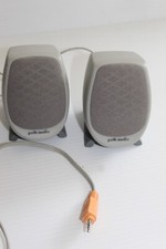 Polk Audio Computer Speaker Pair 000M3A2-0 Te...