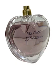 Vera Wang Princess EDT Spray For Women (3.4fl.oz /100ml) No Cap As Seen In Pics