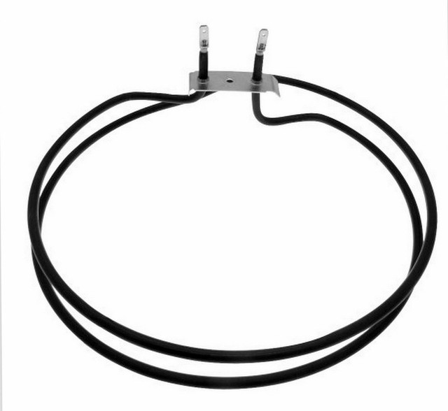 for Hotpoint Integrated Main Fan Oven Heating Ring Element 2 Turn 2500w Uy46x for sale online eBay
