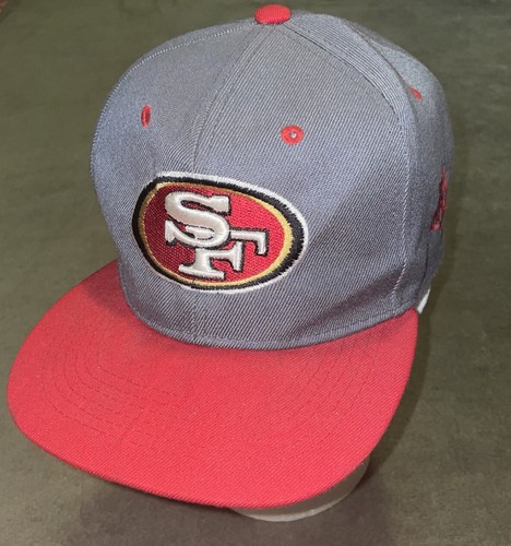 San Fransisco 49ers Snapback Hat NFL 