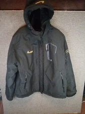 Moerdeng Unco & Boror Women's 2XL Waterproof Winter Jacket With Hood.