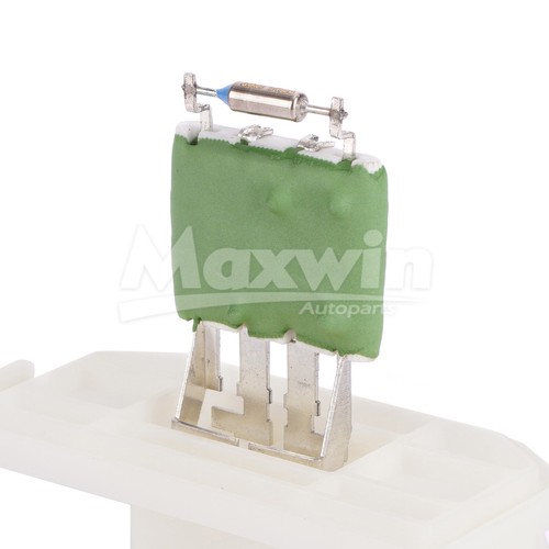 Blower Motor Resistor Kit Fit Ford Escape Fiesta Transit W/ Manual AC Control - Picture 9 of 10