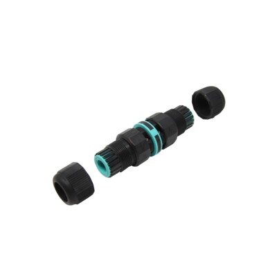 THB.391.A4A Steckverbinder: zur AC-Stromversorgung Schraubklemme TH391 TECHNO