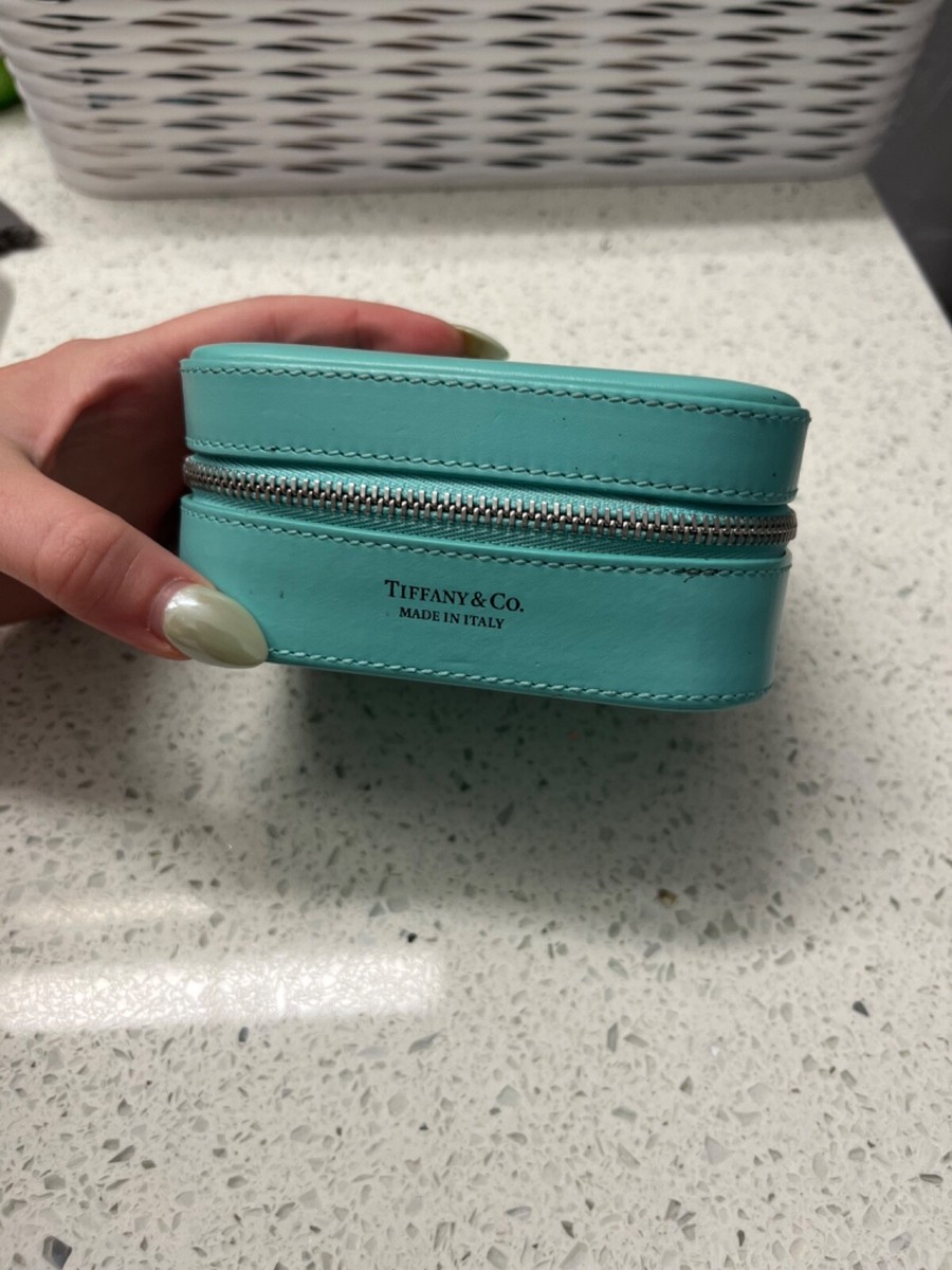 Tiffany and Co jewelry box