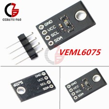I2C UVA UVB Solar Ultraviolet Light Intensity Sensor Detection Module VEML6075