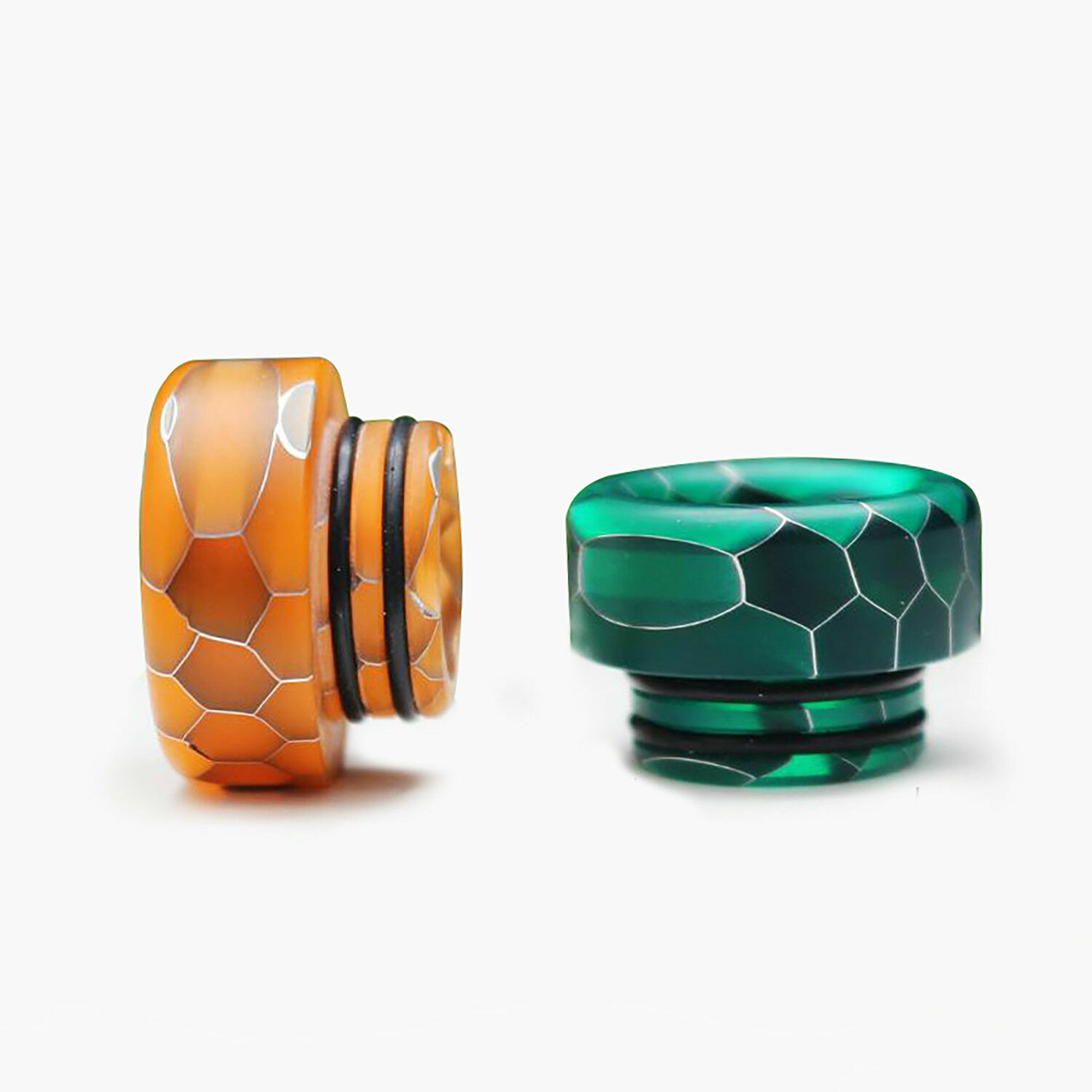 VOOPOO DRAG 2 TANK COMPATIBLE RESIN 810 COBRA C1 Drip Tip FREE SHIPPING