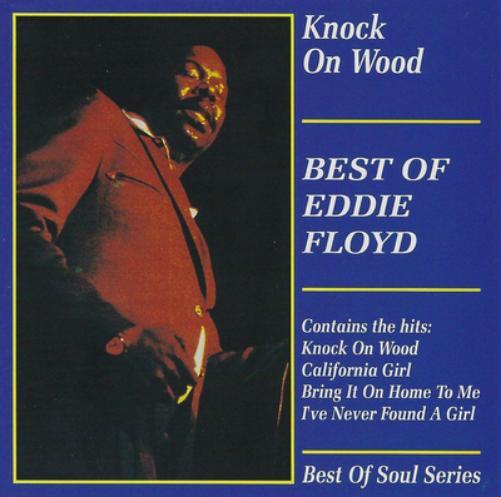 Eddie Floyd Knock On Wood: Best of Eddie Floyd (CD) Album