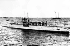 1/350 Iron Shipwright 4268 - USS L-1  SS-40  Resin & 3D Model Kit