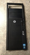 HP Z420 Workstation Front Bezel Assembly 663344-001 Great Condition