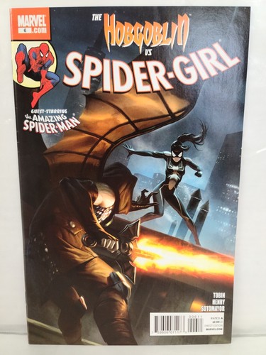 Spider-Girl #1-8 | Complete Set | Anya Corazon Red Hulk | Marvel Comics 2011 2 - Picture 12 of 17
