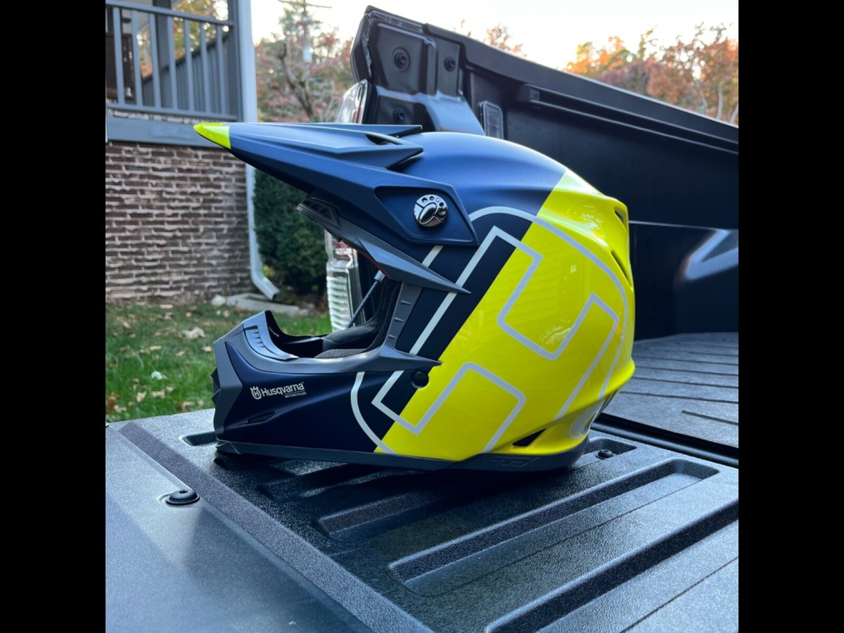セキュリティ・セーフティ bell moto9 husqvarna 2024 HUSQVARNA BELL MX-9 ADVENTURE HELMET MOTORCYCLE