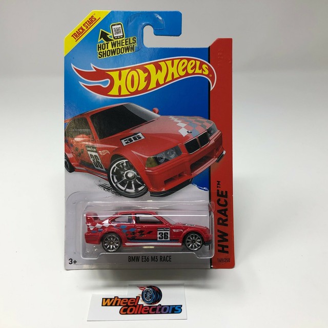 Bmw e36 hot wheels