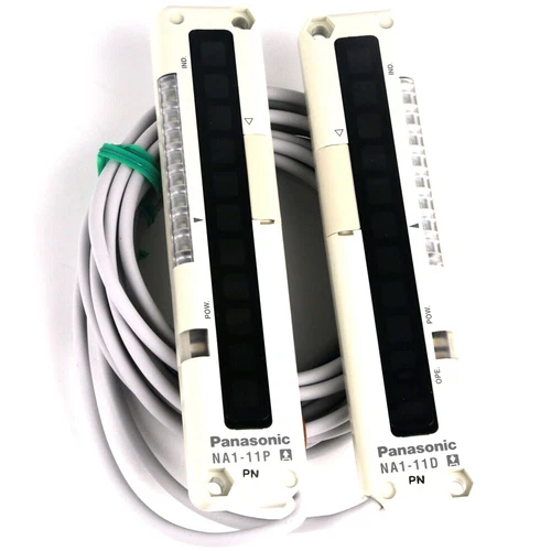 Sensor de interruptor fotoeléctrico 1 pieza Panasonic NA1-11-PN NA111PN nuevo envío acelerado - Imagen 3 de 4