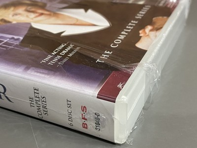 The Ambassador: The Complete Series (DVD, 2011, 6-Disc Set  