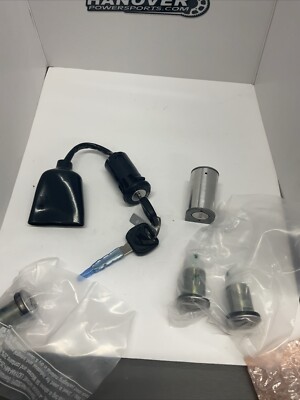 2022-2023 Honda Navi NVA110B Ignition Switch Lock Set OEM Honda