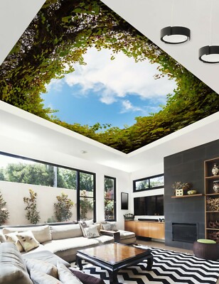 3D Grass Cave 2184 WallPaper Murals Wall Print Decal Wall Deco AJ WALLPAPER