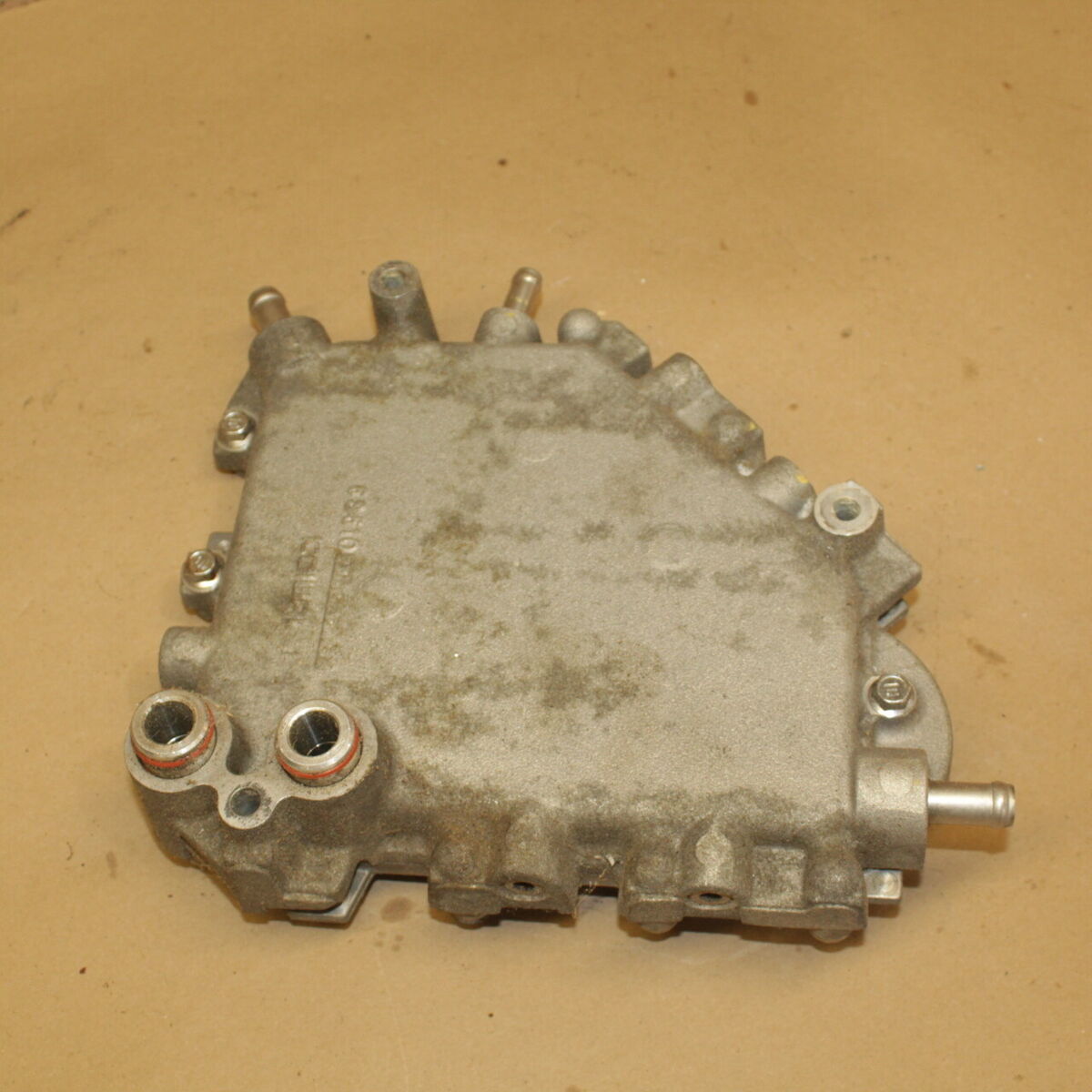 Yamaha 2011 FX Cruiser SHO Oil Cooler Heat Exchanger | eBay Yamaha 2011 FX Cruiser SHO Oil Cooler Heat Exchanger | eBay