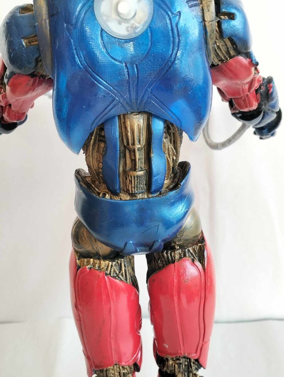 X-Men Sentinel Figure 15” Marvel Legends Universe Bootleg X-Men Sentinel Figure 15” Marvel Legends Universe Bootleg