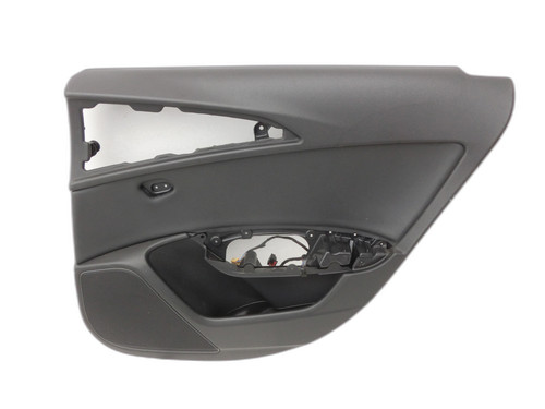 Türverkleidung Türpappe re hi für Audi A6 4G C7 Allroad 12-14 Kombi 4G0867306