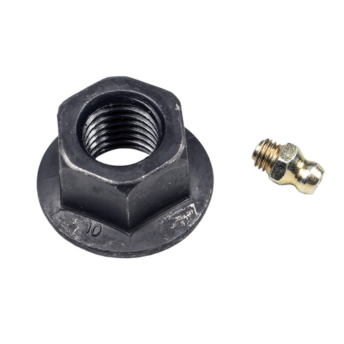 Front Lower Control Arm w/ Ball Joint Fits 2013 2014 Chevrolet Silverado 3500 HD - Picture 5 of 12