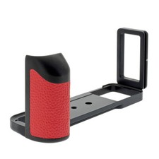 Camera L Bracket Hand Grip Holder Vertical fit for Fujifilm Fuji GFX 50R GFX50R