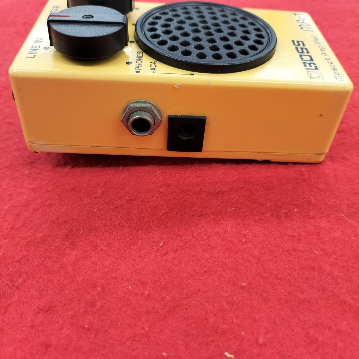 BOSS by Roland Vintage Mascot Amplifire MA-1 | eBay