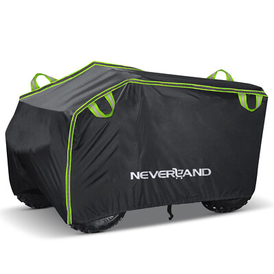 Neverland Quad Abdeckplane ATV Abdeckung Cover Wasserdicht Staubdicht Quadplane