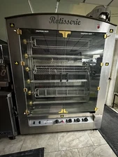 Alto Shaam Chicken Rotisserie Oven