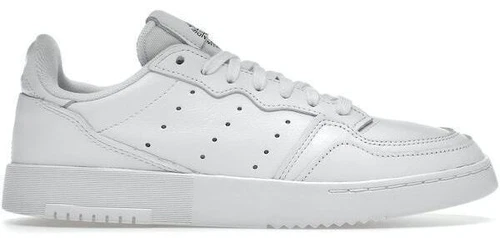 adidas Supercourt Cloud White